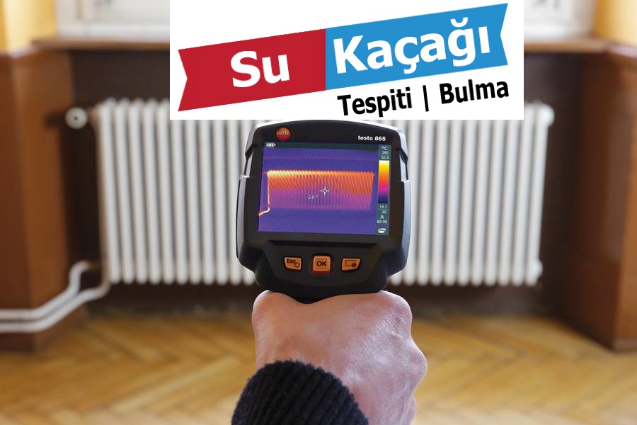 İzmir Su Kaçağı, İzmir Gider Açma